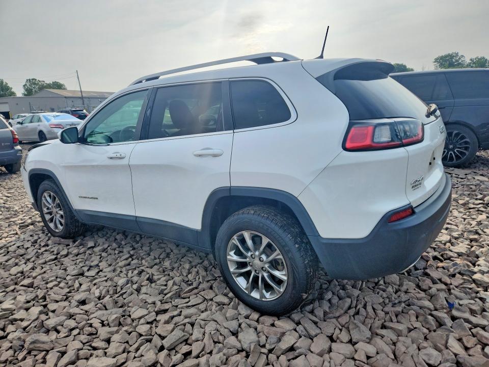 Продаж на аукціоні авто 2019 Jeep Cherokee, vin: 1C4PJMLN4KD158749, номер лоту: 65076216