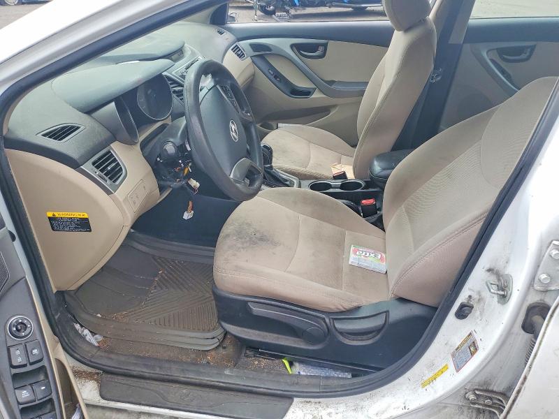 Aukcja sprzedaży 2015 Hyundai Elantra, vin: 5NPDH4AE3FH564314, numer aukcji: 64342476