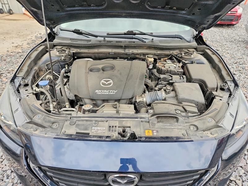 Auction sale of the 2017 Mazda 3, vin: 3MZBN1U7XHM101513, lot number: 64796186