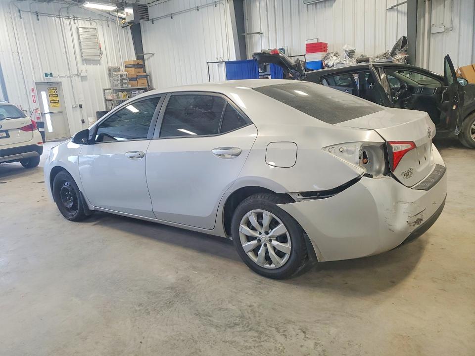 65817176 :رقم المزاد ، 2T1BURHE9EC227184 vin ، 2014 Toyota Corolla مزاد بيع