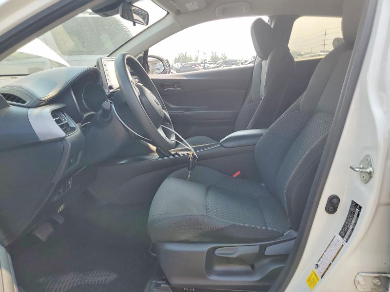 Продаж на аукціоні авто 2021 Toyota C-hr, vin: JTNKHMBX3M1095474, номер лоту: 62858466