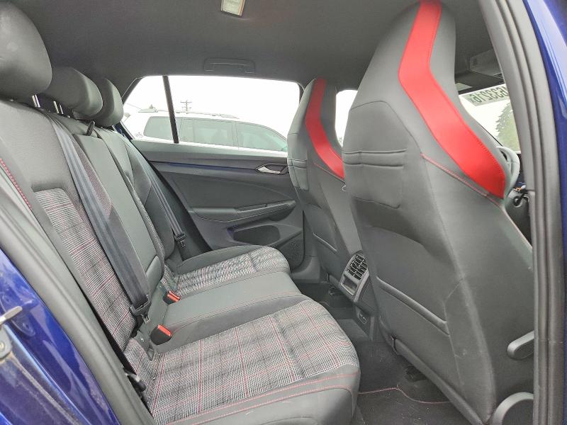 Aukcja sprzedaży 2022 Volkswagen Gti, vin: WVWG87CD7NW151663, numer aukcji: 64633216