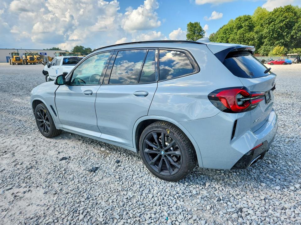 Продаж на аукціоні авто 2022 Bmw X3, vin: 5UX53DP07N9J77916, номер лоту: 64146236