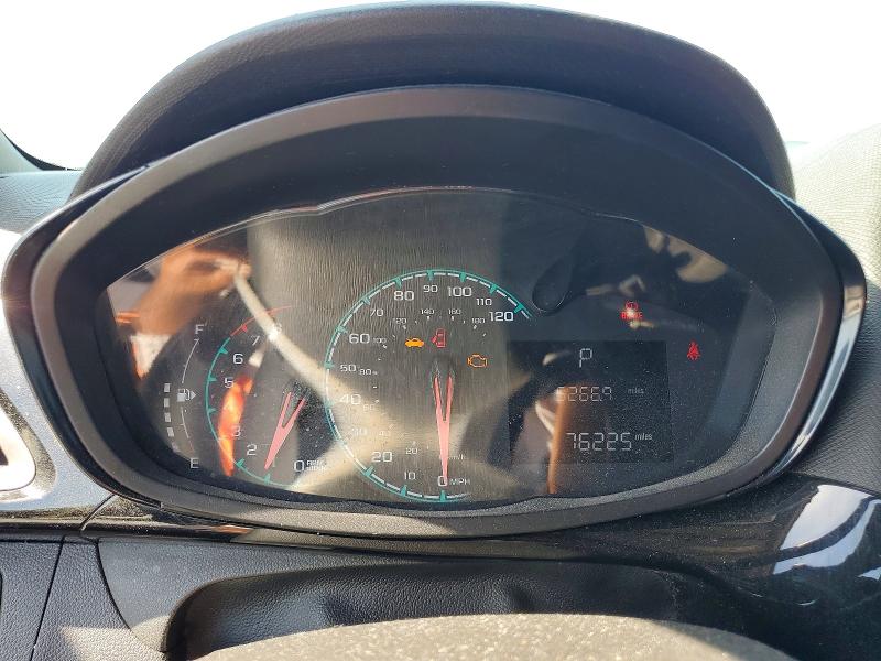 65019756 :رقم المزاد ، KL8CD6SA7MC715865 vin ، 2021 Chevrolet Spark مزاد بيع