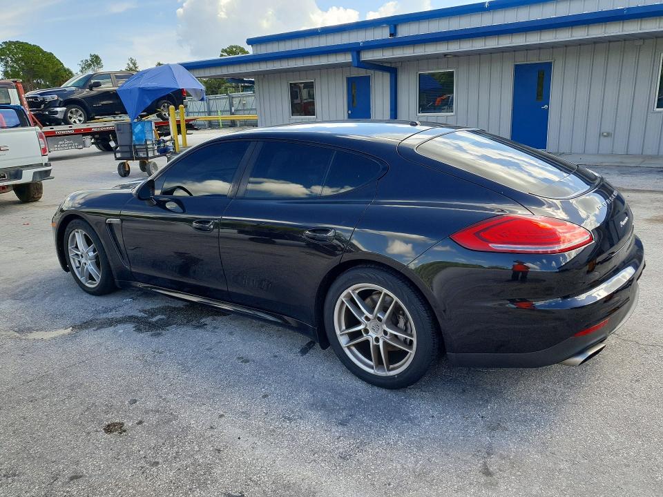 2014 Porsche Panamera მანქანა იყიდება აუქციონზე, vin: WP0AA2A74EL010450, აუქციონის ნომერი: 67132106