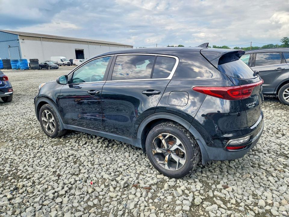 Продаж на аукціоні авто 2021 Kia Sportage, vin: KNDPM3AC1M7917314, номер лоту: 65737726