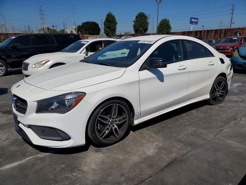 Продаж на аукціоні авто 2019 Mercedes-benz Cla, vin: WDDSJ4EBXKN738410, номер лоту: 65901846