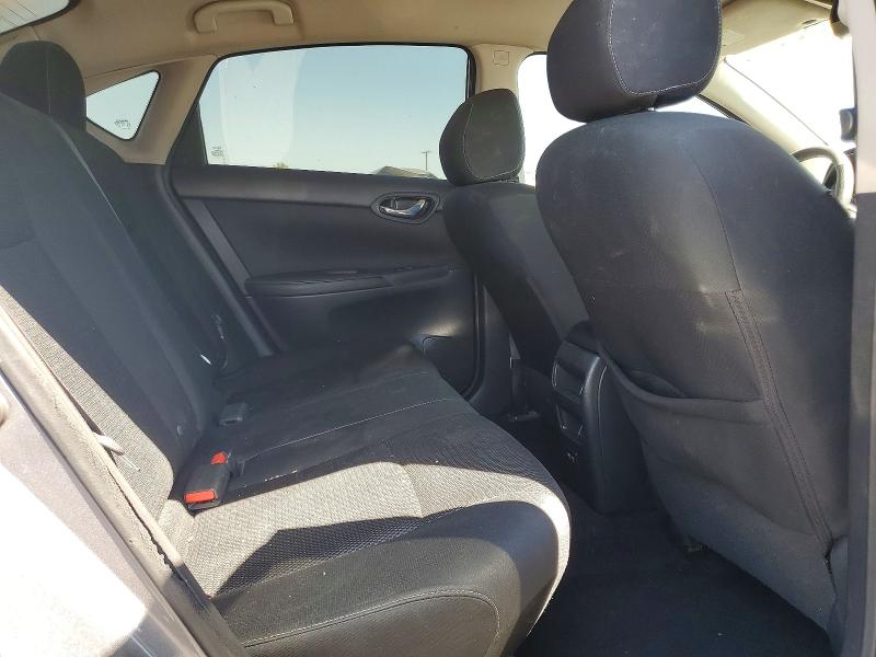 Auction sale of the 2019 Nissan Sentra, vin: 3N1AB7AP1KY272555, lot number: 63608876