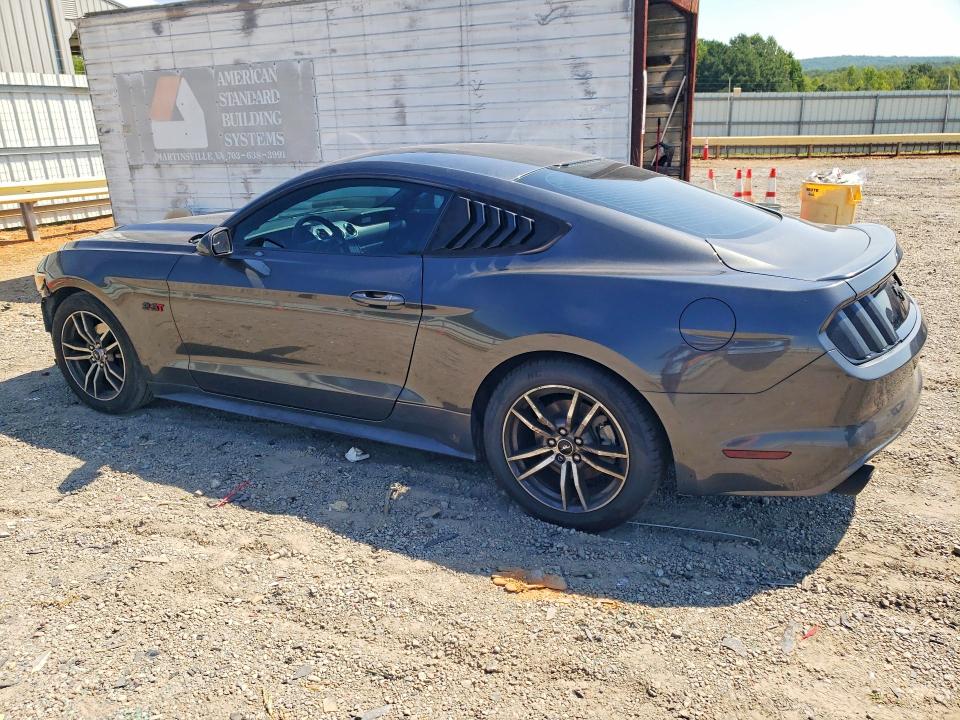 Продаж на аукціоні авто 2017 Ford Mustang, vin: 1FA6P8TH8H5312268, номер лоту: 67139206