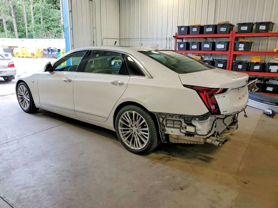 66121066 :رقم المزاد ، 1G6KE5RS0LU110106 vin ، 2020 Cadillac Ct6 مزاد بيع