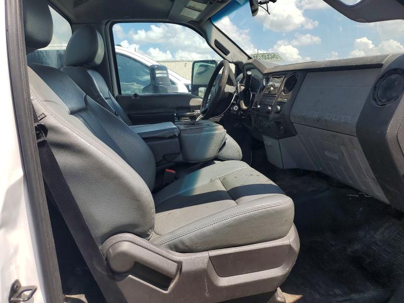 64536756 :رقم المزاد ، 1FDUF5GT0GEC46455 vin ، 2016 Ford F550 مزاد بيع