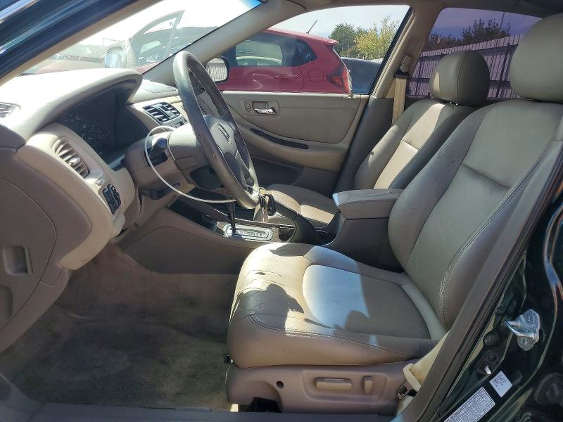 2001 Honda Accord მანქანა იყიდება აუქციონზე, vin: 1HGCG16541A039317, აუქციონის ნომერი: 65572526