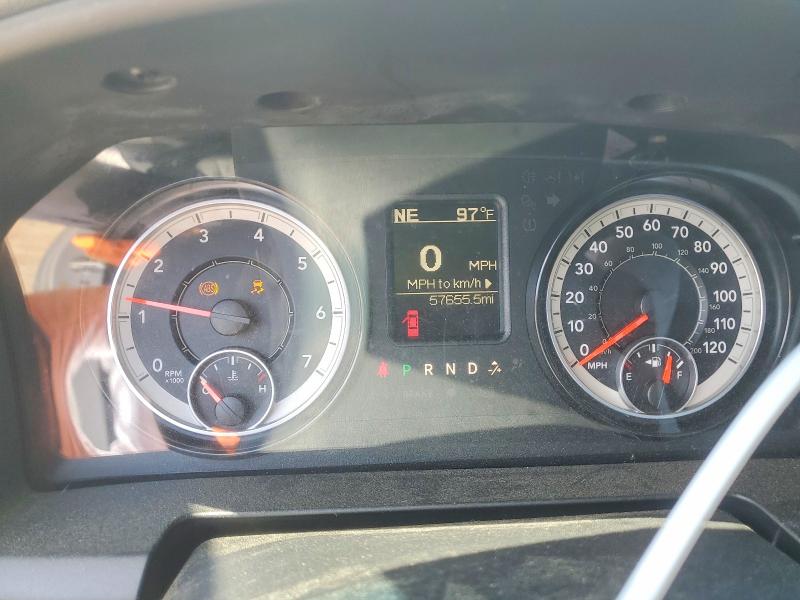 Aukcja sprzedaży 2019 Ram 1500 Classic, vin: 3C6JR6DT8KG509048, numer aukcji: 66185056