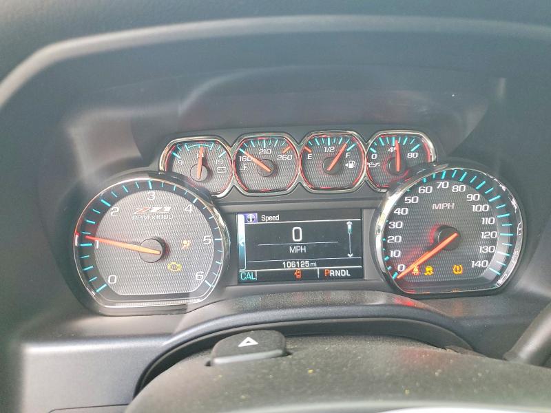 Aukcja sprzedaży 2018 Chevrolet Silverado, vin: 3GCUKREC0JG539136, numer aukcji: 63736956