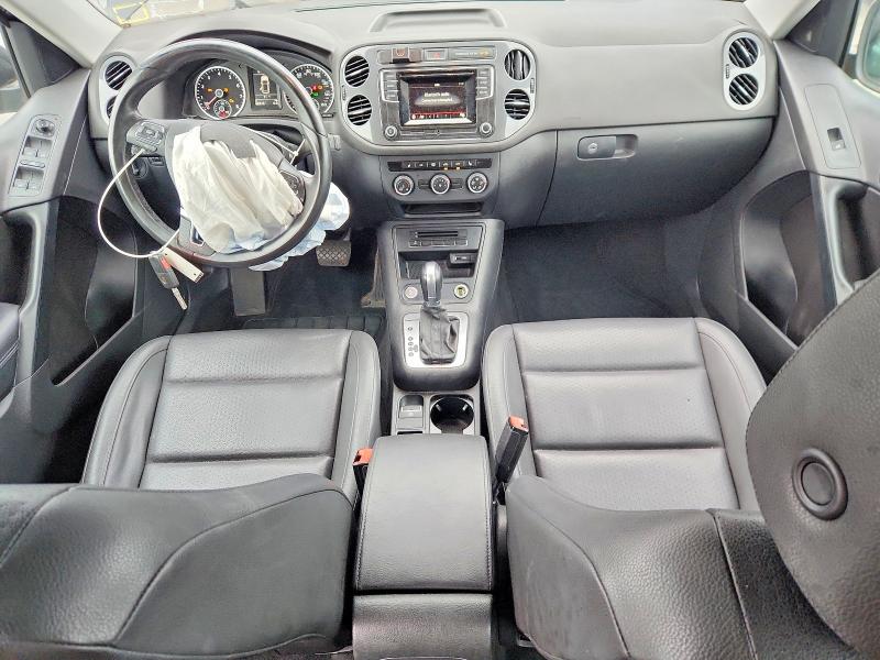 65862666 :رقم المزاد ، WVGBV7AX8GW001642 vin ، 2016 Volkswagen Tiguan مزاد بيع