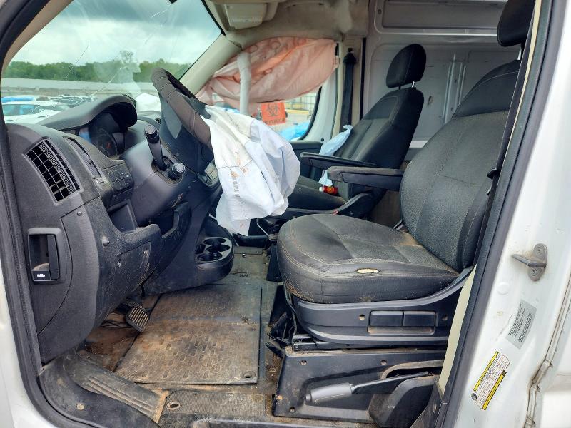63533266 :رقم المزاد ، 3C6TRVDG9GE117205 vin ، 2016 Ram Promaster 2500 مزاد بيع