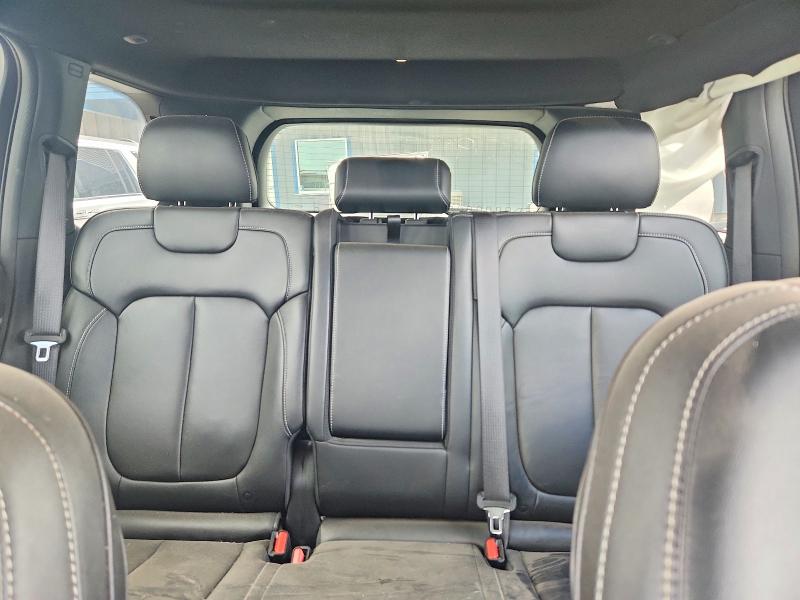 66171386 :رقم المزاد ، 1C4RJYB6XS8692423 vin ، 2025 Jeep Grand Cherokee مزاد بيع