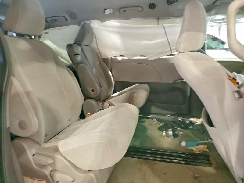 2015 Toyota Sienna მანქანა იყიდება აუქციონზე, vin: 5TDKK3DC8FS539335, აუქციონის ნომერი: 63448186