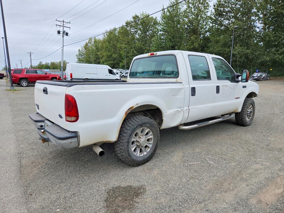 Aukcja sprzedaży 2004 Ford F250, vin: 1FTNW21PX4EC82720, numer aukcji: 63749316