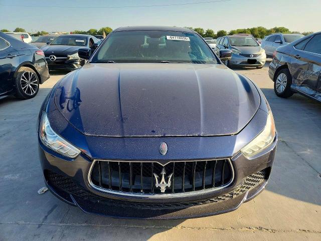 Продажа на аукционе авто 2016 Maserati Ghibli, vin: ZAM57XSA3G1173785, номер лота: 64118936