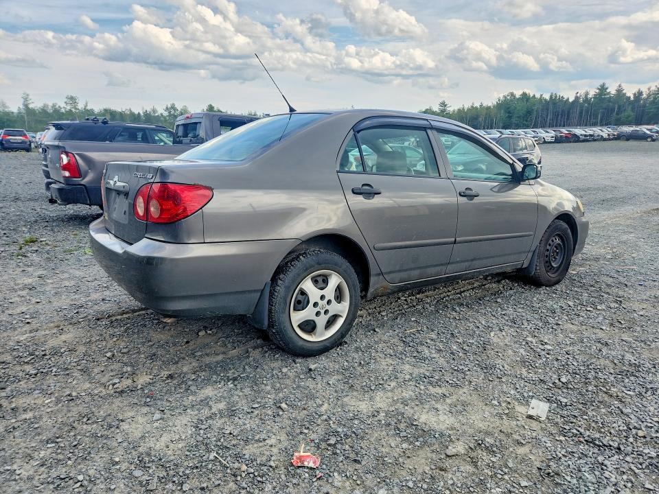 66028736 :رقم المزاد ، 2T1BR32EX6C693733 vin ، 2006 Toyota Corolla مزاد بيع
