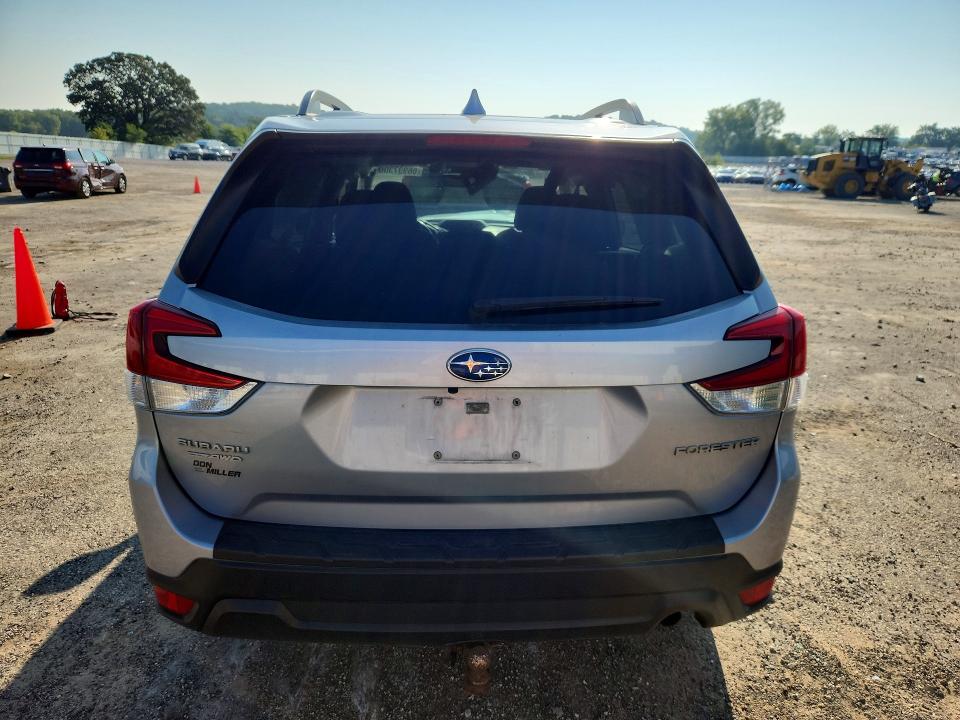 Aukcja sprzedaży 2020 Subaru Forester, vin: JF2SKAJCXLH444205, numer aukcji: 66937306