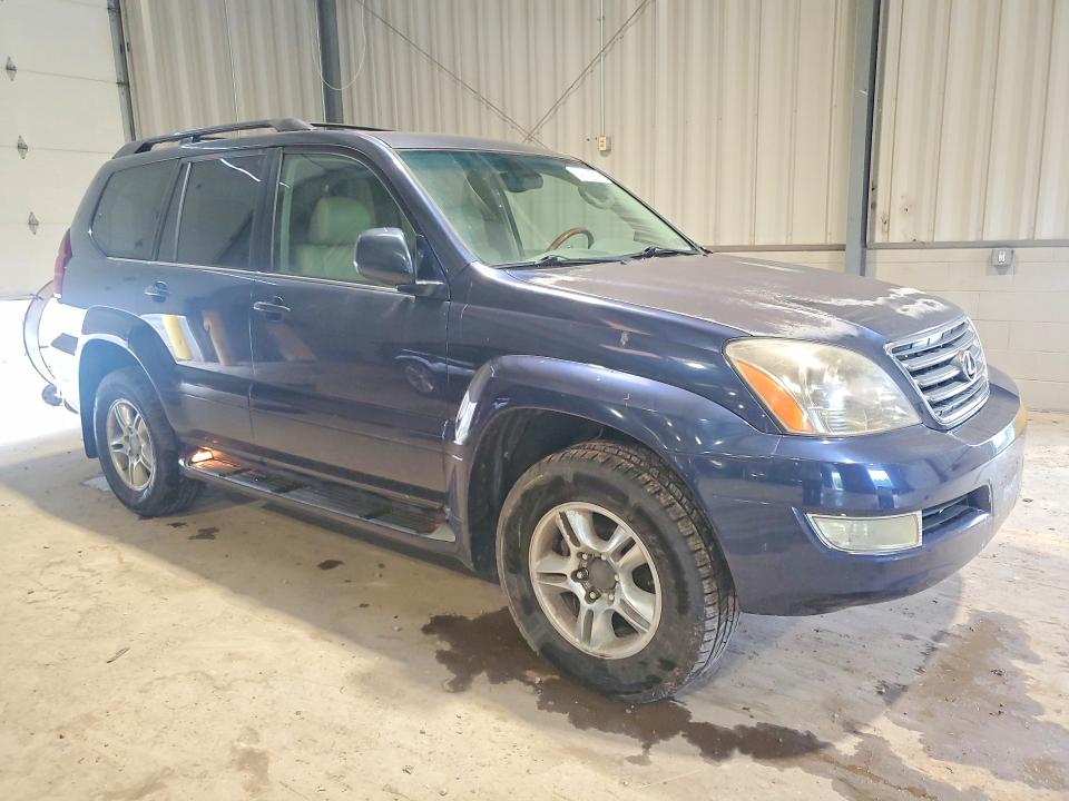 Aukcja sprzedaży 2003 Lexus Gx, vin: JTJBT20XX30011632, numer aukcji: 64392226