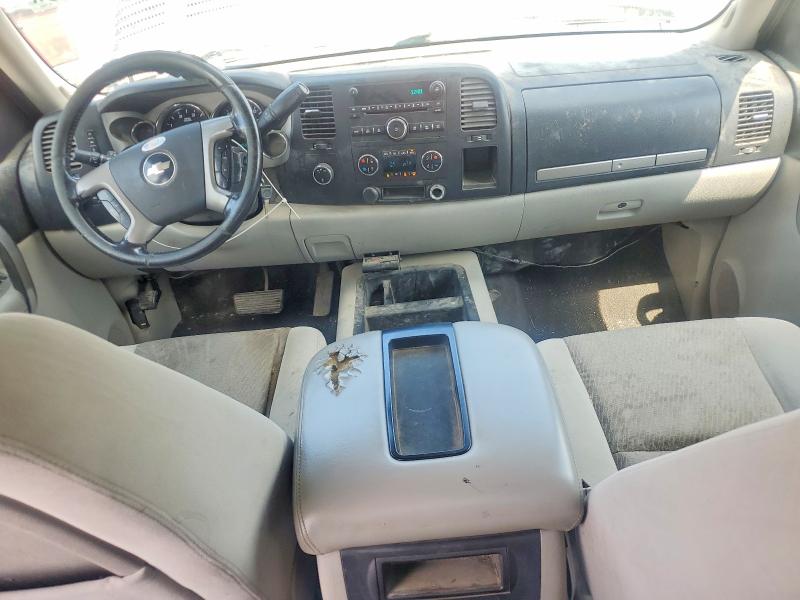 Продажа на аукционе авто 2007 Chevrolet Silverado, vin: 1GCHK23687F513478, номер лота: 65306676