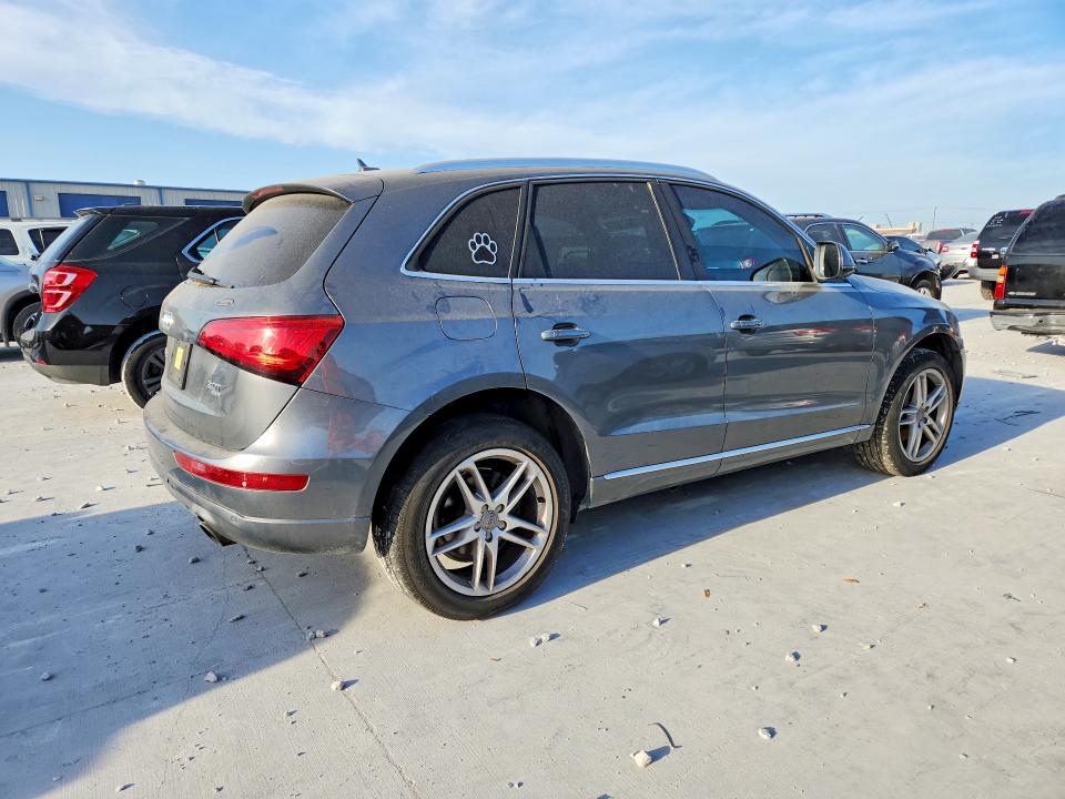 65414546 :رقم المزاد ، WA1LFAFPXEA088928 vin ، 2014 Audi Q5 مزاد بيع