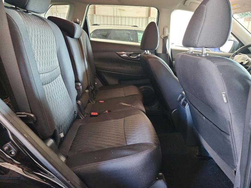 2018 Nissan Rogue მანქანა იყიდება აუქციონზე, vin: 5N1AT2MV4JC830005, აუქციონის ნომერი: 63486146