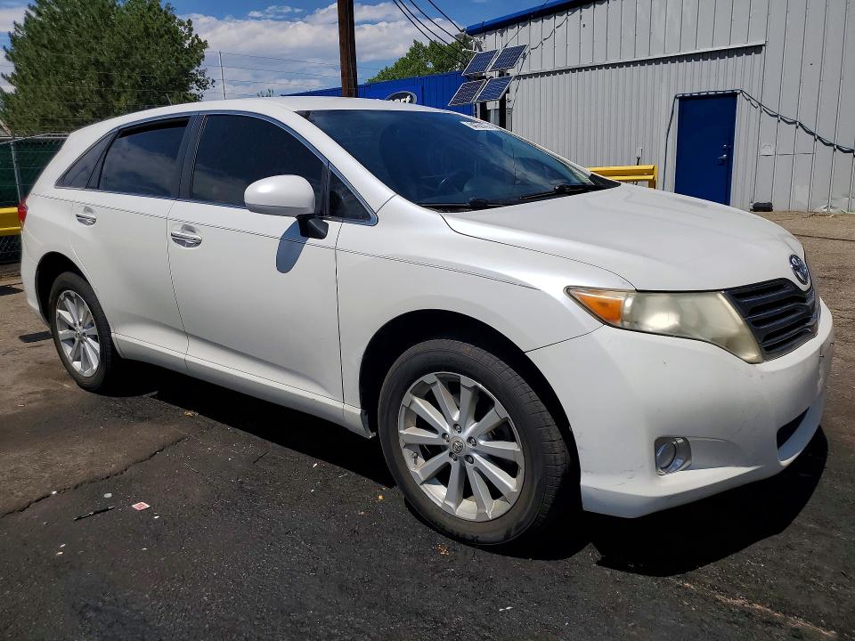Продаж на аукціоні авто 2009 Toyota Venza, vin: 4T3ZE11AX9U018424, номер лоту: 64760166