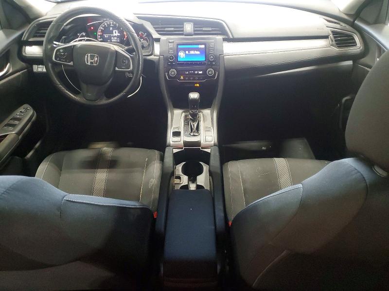 Продажа на аукционе авто 2018 Honda Civic, vin: 2HGFC2F55JH584779, номер лота: 63901936