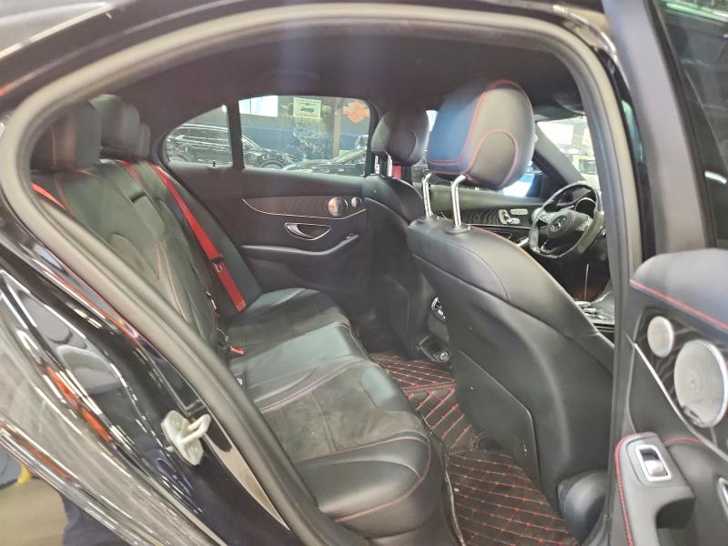 Продажа на аукционе авто 2016 Mercedes-benz C, vin: 55SWF6EB2GU132354, номер лота: 63666136