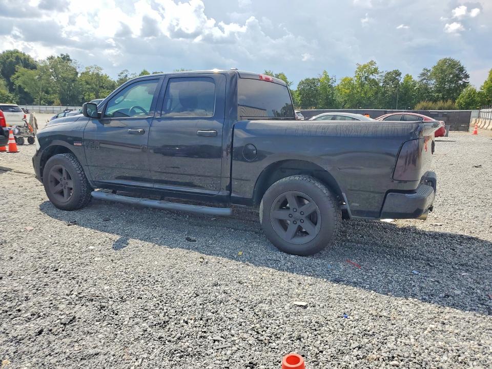 2015 Ram 1500 მანქანა იყიდება აუქციონზე, vin: 1C6RR7KT4FS516301, აუქციონის ნომერი: 66966936