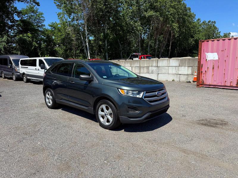 2015 Ford Edge მანქანა იყიდება აუქციონზე, vin: 2FMTK4G92FBC27583, აუქციონის ნომერი: 65409516