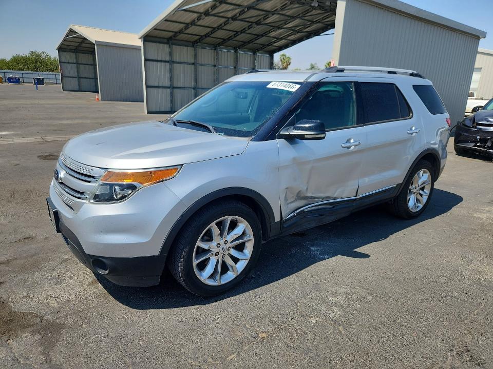 Продаж на аукціоні авто 2013 Ford Explorer, vin: 1FM5K7D81DGA63027, номер лоту: 67314066