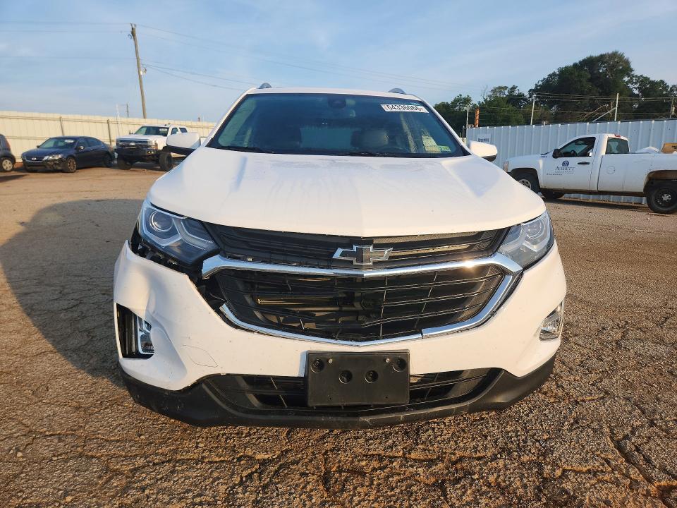 2021 Chevrolet Equinox მანქანა იყიდება აუქციონზე, vin: 3GNAXUEV8MS152156, აუქციონის ნომერი: 64336066