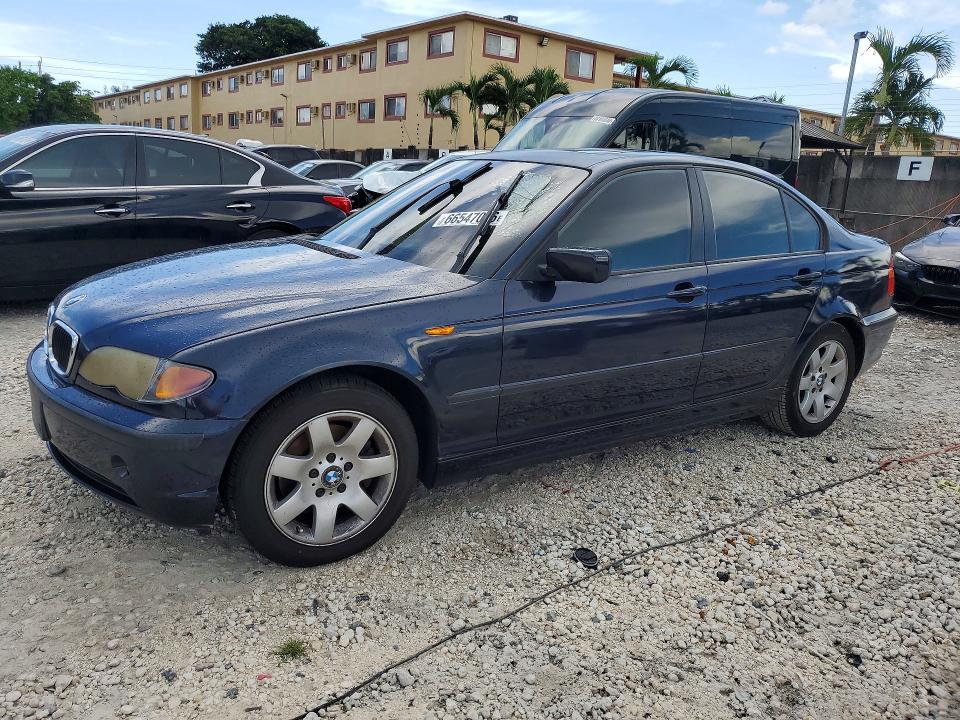 Продаж на аукціоні авто 2005 Bmw 325, vin: WBAEU33435PR20386, номер лоту: 66547026