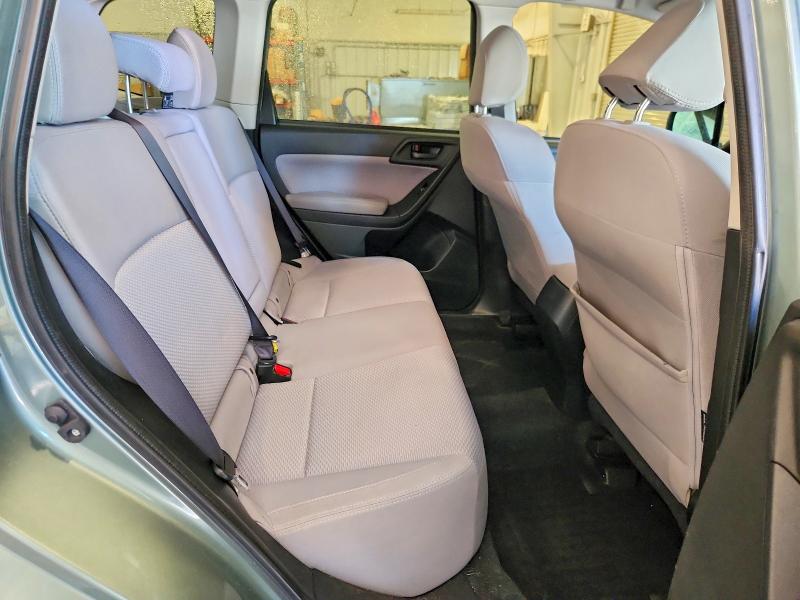 2018 Subaru Forester მანქანა იყიდება აუქციონზე, vin: JF2SJAEC6JH468673, აუქციონის ნომერი: 64789276