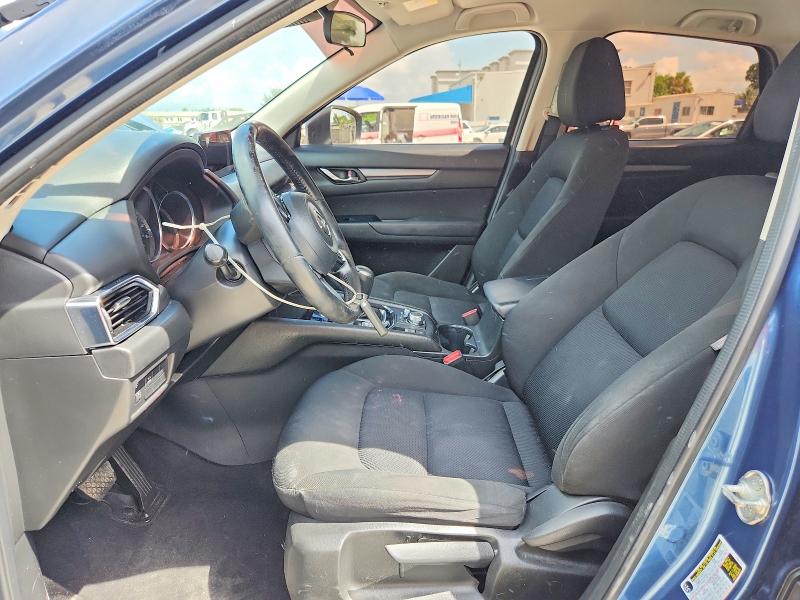 Aukcja sprzedaży 2018 Mazda Cx-5, vin: JM3KFABMXJ1403726, numer aukcji: 66413566