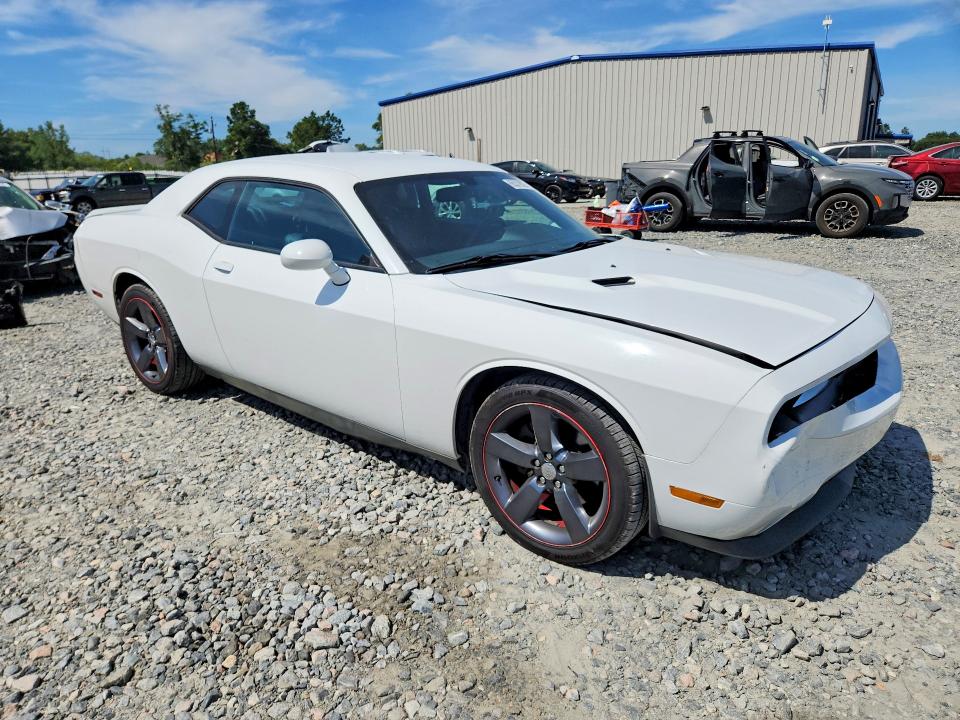 Aukcja sprzedaży 2013 Dodge Challenger, vin: 2C3CDYAG4DH695178, numer aukcji: 65579026