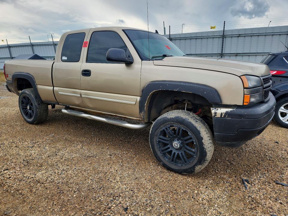 Aukcja sprzedaży 2006 Chevrolet Silverado, vin: 1GCEK19B26Z266604, numer aukcji: 63732306