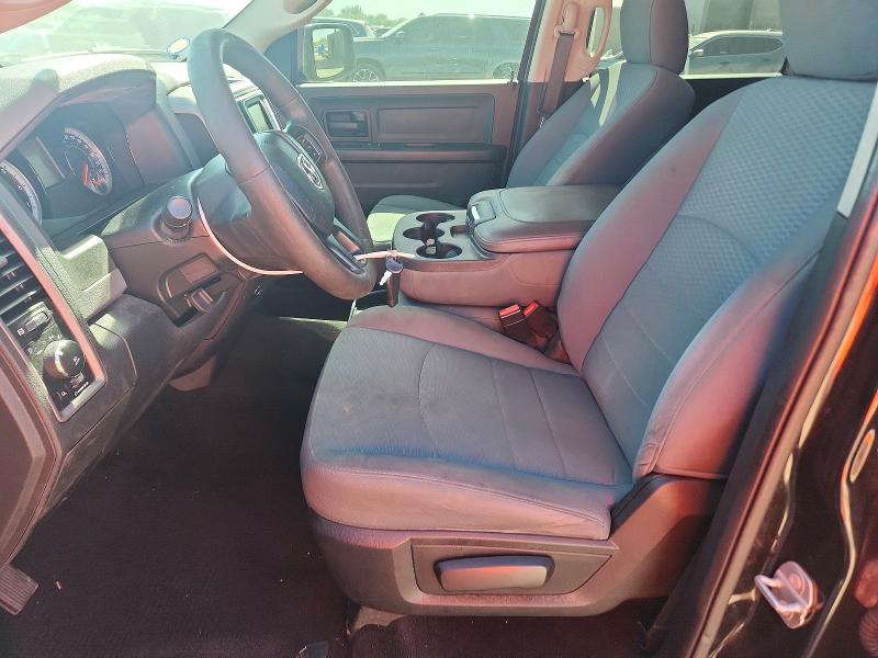 Продаж на аукціоні авто 2017 Ram 1500, vin: 1C6RR6KT2HS860982, номер лоту: 64544516