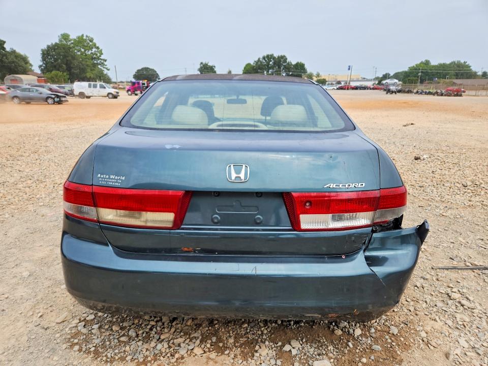 Aukcja sprzedaży 2004 Honda Accord, vin: 1HGCM5638A158040         , numer aukcji: 66469126