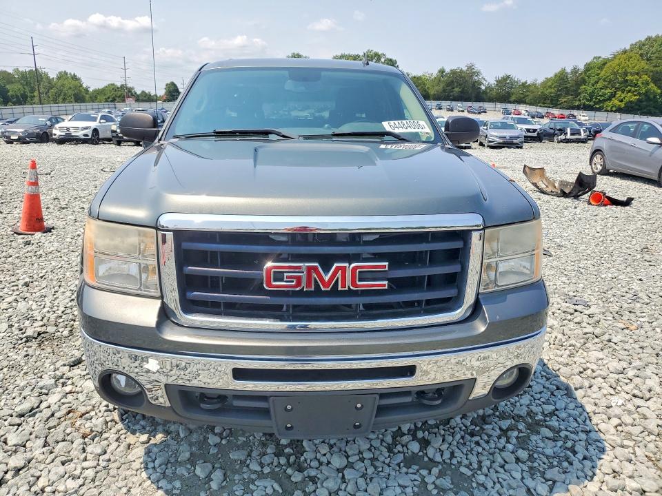 Продаж на аукціоні авто 2011 Gmc Sierra, vin: 3GTP2VE35BG112672, номер лоту: 64484006