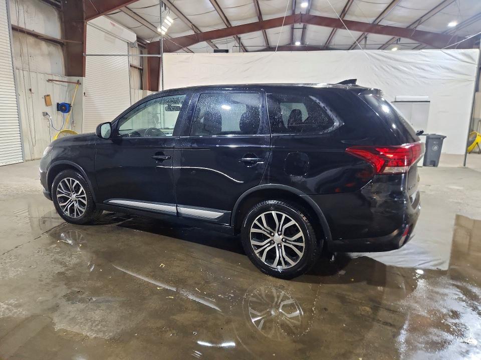 Продаж на аукціоні авто 2018 Mitsubishi Outlander, vin: JA4AZ3A37JZ070817, номер лоту: 64569096