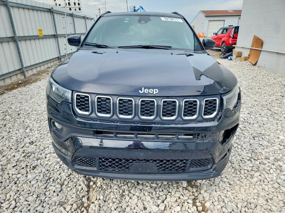 Продаж на аукціоні авто 2025 Jeep Compass, vin: 3C4NJDBN0ST549075, номер лоту: 67341886