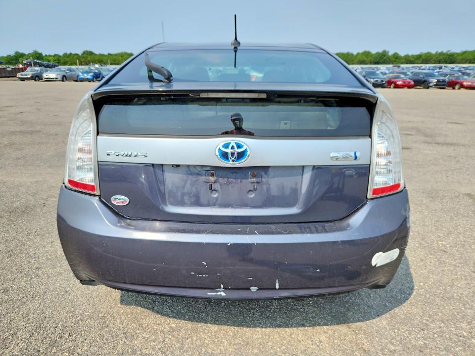64455756 :رقم المزاد ، JTDKN3DP7E3060379 vin ، 2014 Toyota Prius Plug-in Hybrid مزاد بيع