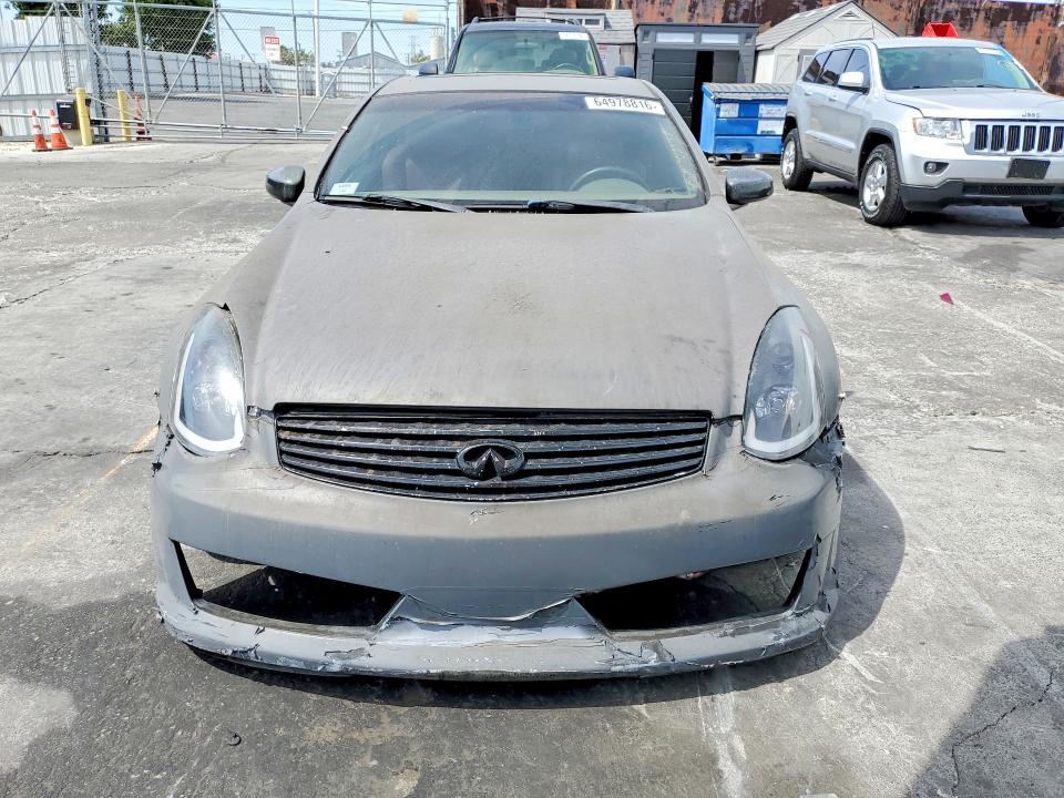 Aukcja sprzedaży 2004 Infiniti G35, vin: JNKCV54E74M810434, numer aukcji: 64978816
