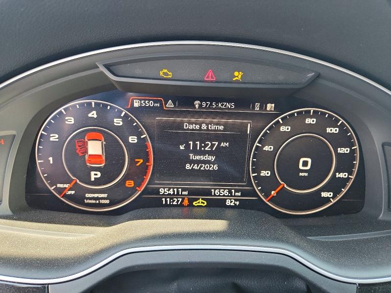 Aukcja sprzedaży 2018 Audi Q7, vin: WA1VAAF74JD014078, numer aukcji: 63682086